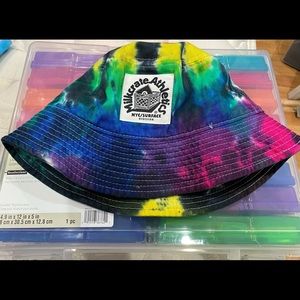 Milkcrate Bucket Hat